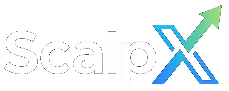 ScalpX Logo